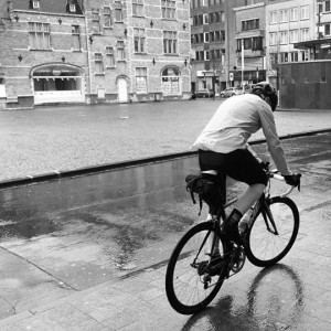 François Paoletti fait le Tour des Flandres