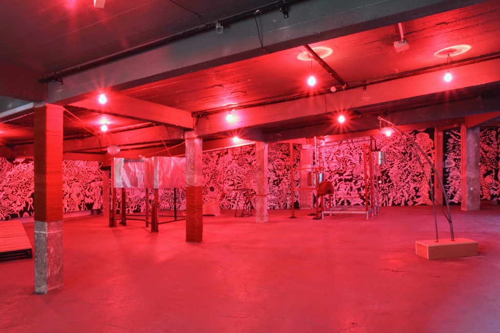 Swing 2015 by Jedsada Tangtrakulwong