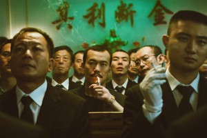 Les Éternels de Jia Zhangke