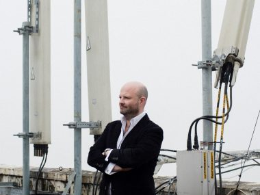 Portrait de Magnus Renfrew